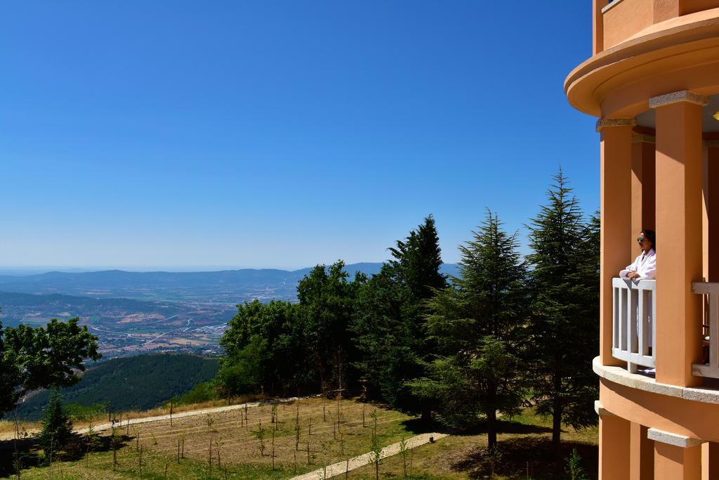 Pousada Da Serra Da Estrela Covilhã Dış mekan fotoğraf