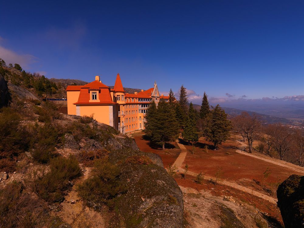 Pousada Da Serra Da Estrela Covilhã Dış mekan fotoğraf